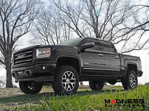 GMC Sierra 1500 4WD Suspension Lift Kit w/ N3 Shocks - 6" Lift GMC Sierra 1500 4WD Suspension Lift Kit w/ N3 Shocks - 6" Lift